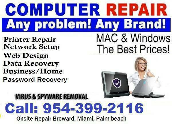 Computer Wont Boot? We Can Repair Any PC & Mac Problems Onsite